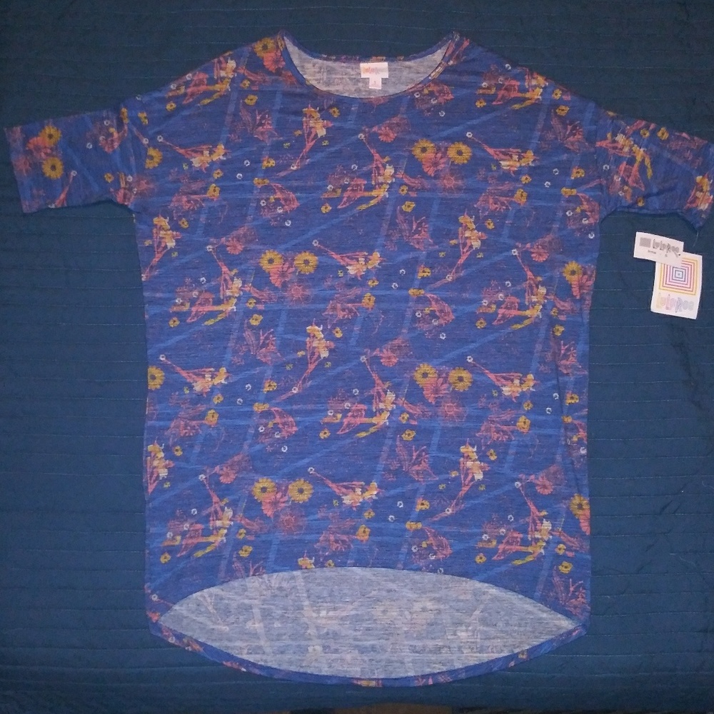 LuLaRoe Irma Small (4-6)